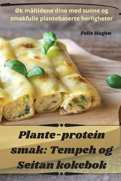 Produktbild: Plante-protein smak