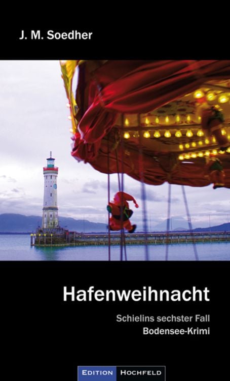 Bild vom Artikel Hafenweihnacht vom Autor Jakob Maria Soedher
