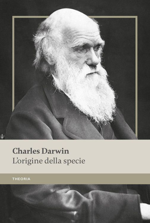 Produktbild: L' origine della specie