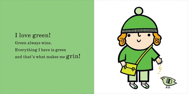 Produktbild: I Love Green