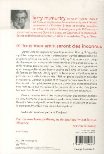 Produktbild: Et tous mes amis seront des inconnus