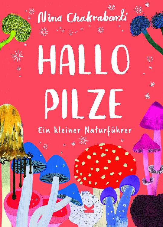 Produktbild: Hallo Pilze
