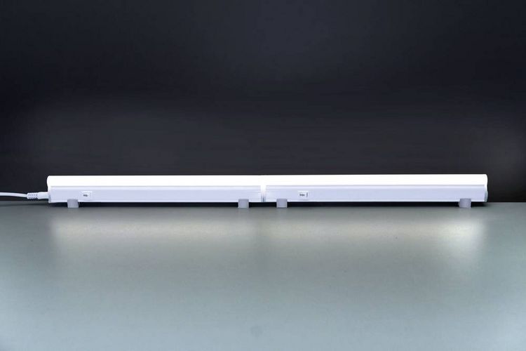 Produktbild: Megatron Pinolight CTT LED-Unterbauleuchte LED 4W Warmwei&szlig;, Neutralwei&szlig; Wei&szlig;