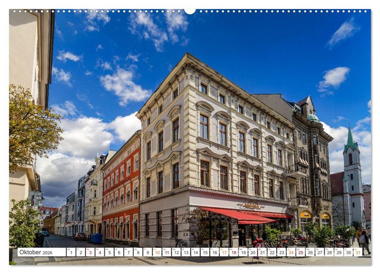 Produktbild: Brandenburg Impressionen (Wandkalender 2026 DIN A2 quer), CALVENDO Monatskalender