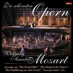 Produktbild: Die sch&ouml;nsten Opern von