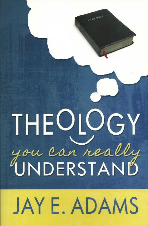 Produktbild: Theology You Can Really Understand