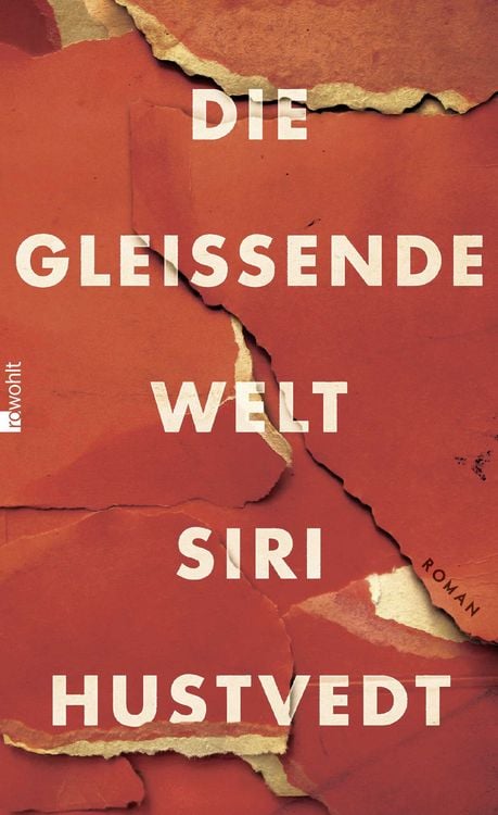 Produktbild: Die glei&szlig;ende Welt