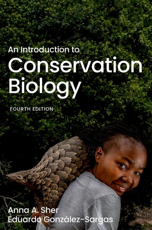 Produktbild: An Introduction to Conservation Biology