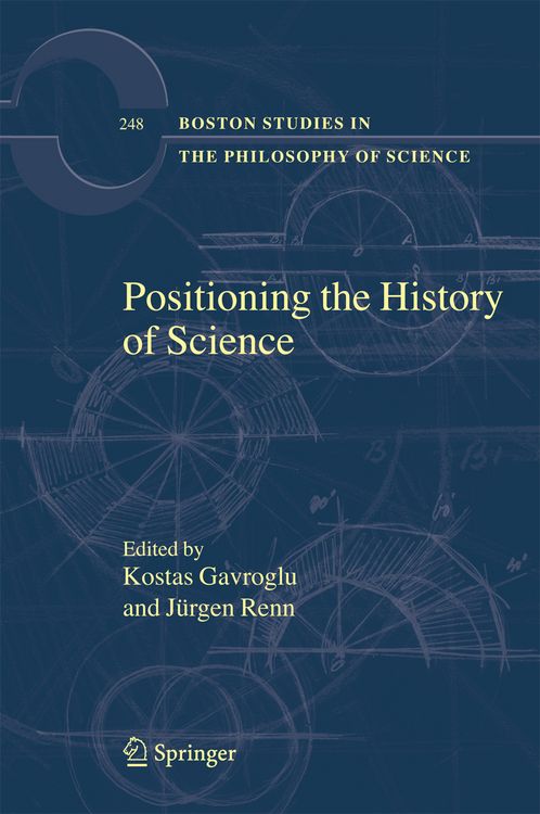 Produktbild: Positioning the History of Science