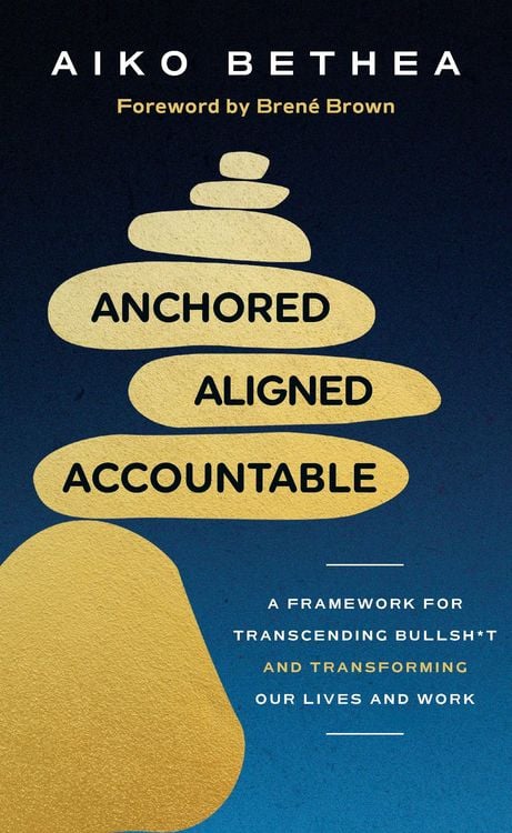 Produktbild: Anchored, Aligned, Accountable