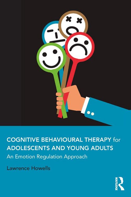 Produktbild: Cognitive Behavioural Therapy for Adolescents and Young Adults