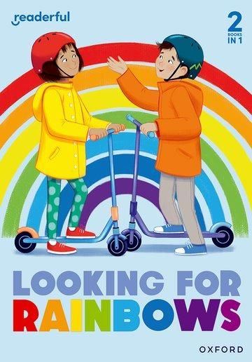 Produktbild: Longstaff, A: Readerful Rise: Oxford Reading Level 4: Lookin