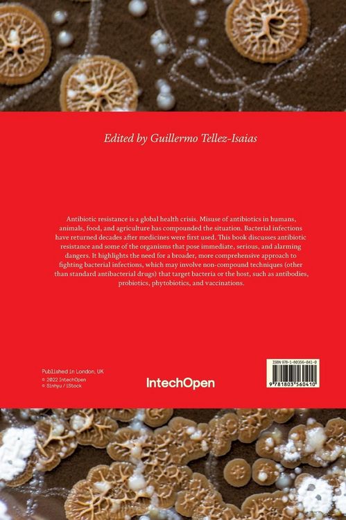 Produktbild: The Global Antimicrobial Resistance Epidemic