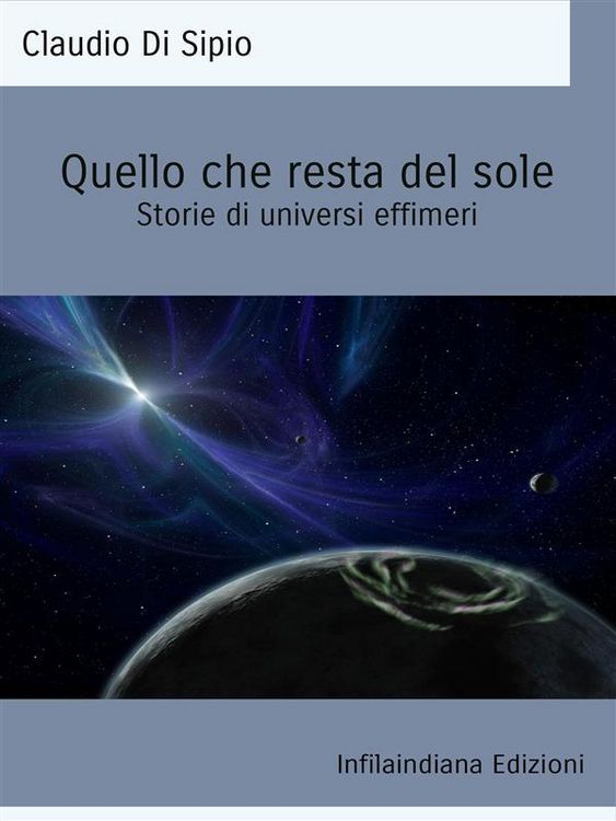 Produktbild: Quello che resta del sole