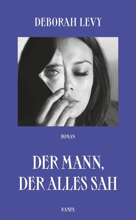 Produktbild: Der Mann, der alles sah