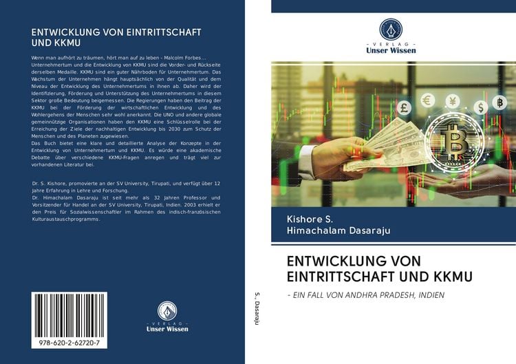 Produktbild: Entwicklung von Eintrittschaft und Kkmu