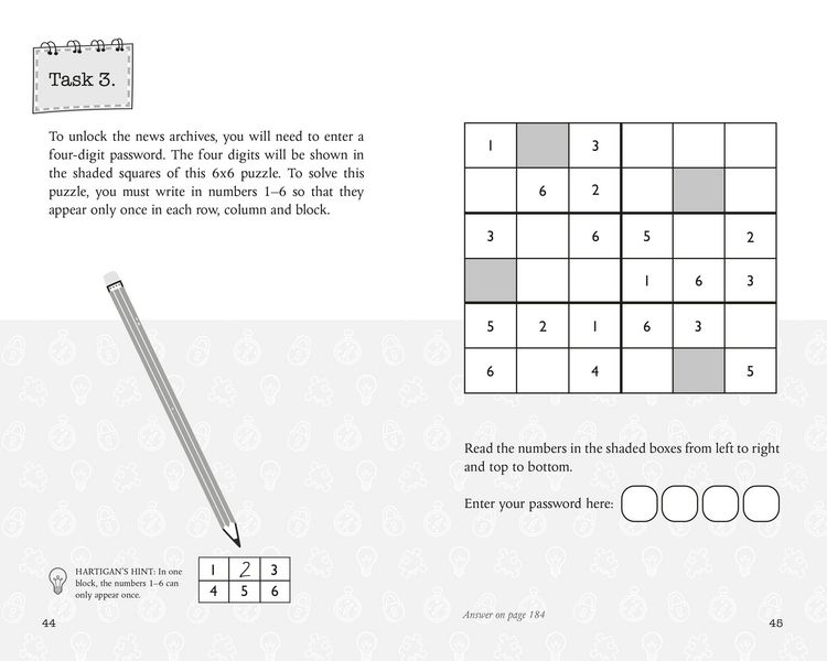 Produktbild: Cluedle - The Case of the Dumpleton Diamond