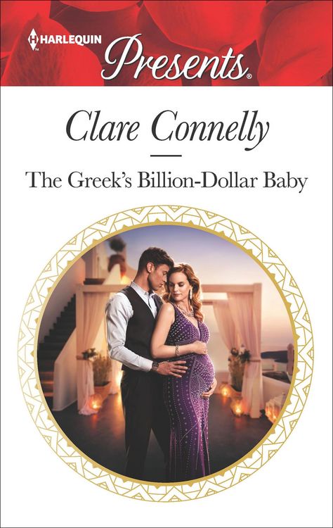 Produktbild: The Greek's Billion-Dollar Baby