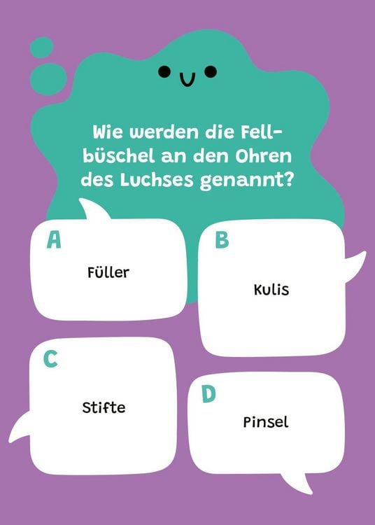 Produktbild: Mini Quiz to go. Ab 10