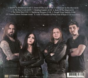 Produktbild: The Silver Key