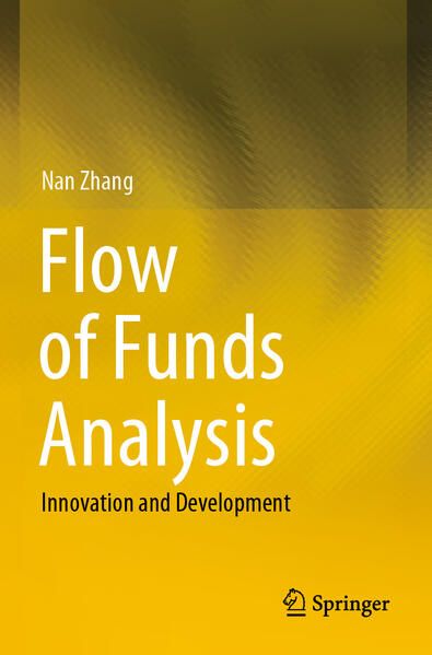 Produktbild: Flow of Funds Analysis