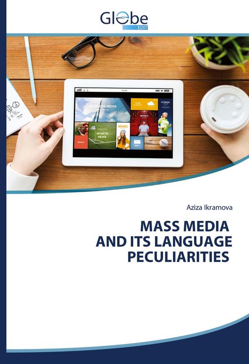 Produktbild: Mass Media and Its Language Peculiarities