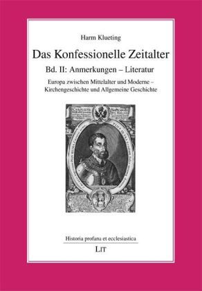 Produktbild: Klueting, H: Konfessionelle Zeitalter
