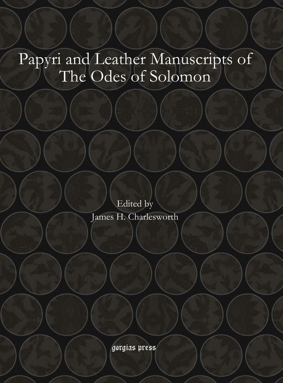 Produktbild: Papyri and Leather Manuscripts of The Odes of Solomon