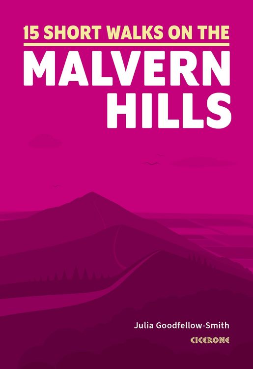 Produktbild: 15 Short Walks on the Malvern Hills