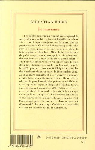 Produktbild: Bobin, C: Murmure