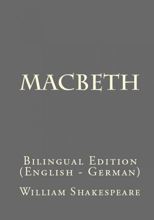 Produktbild: Macbeth