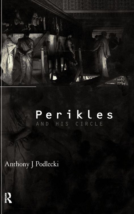 Produktbild: Perikles and his Circle