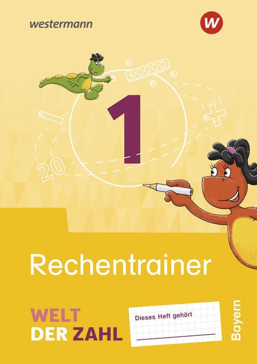 Produktbild: Welt der Zahl - Ausgabe 2022 f&uuml;r Bayern