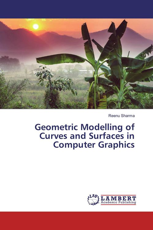 Produktbild: Geometric Modelling of Curves and Surfaces in Computer Graphics