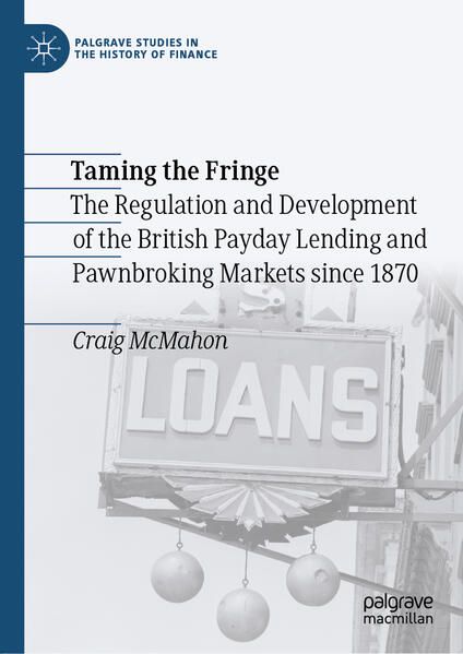 Produktbild: Taming the Fringe
