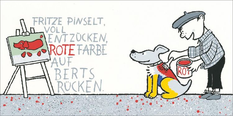 Produktbild: Kunterhund
