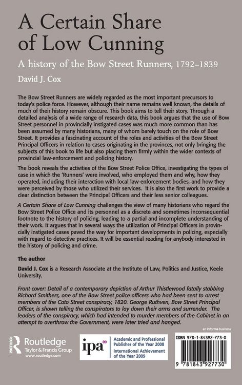 Produktbild: A Certain Share of Low Cunning
