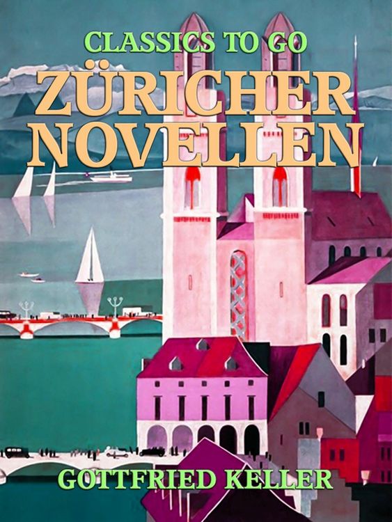 Produktbild: Z&uuml;richer Novellen