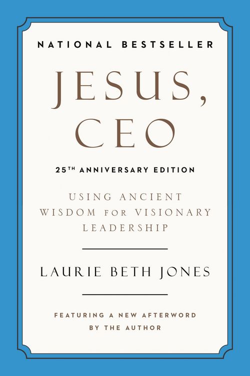 Produktbild: Jesus, CEO (25th Anniversary Edition)