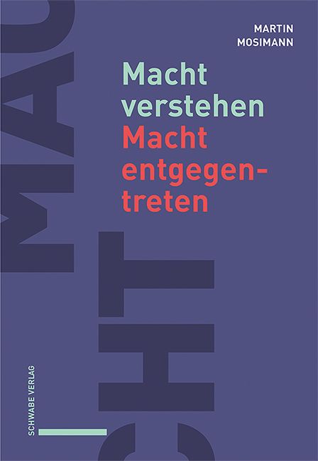 Produktbild: Macht verstehen - Macht entgegentreten