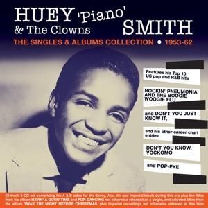 Produktbild: The Singles & Albums Collection 1953-62
