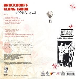 Produktbild: M&auml;dchenmusik