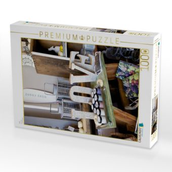 Produktbild: CALVENDO Puzzle Love | 1000 Teile Lege-Gr&ouml;&szlig;e 64x48cm Foto-Puzzle f&uuml;r gl&uuml;ckliche Stunden