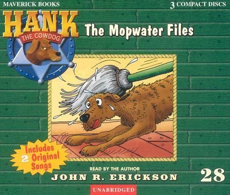 Produktbild: The Mopwater Files