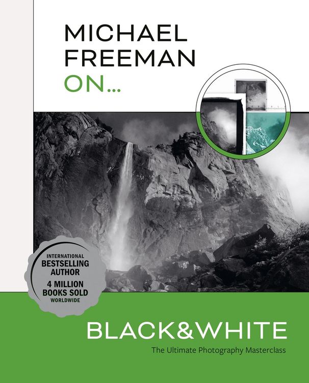 Produktbild: Michael Freeman On... Black & White