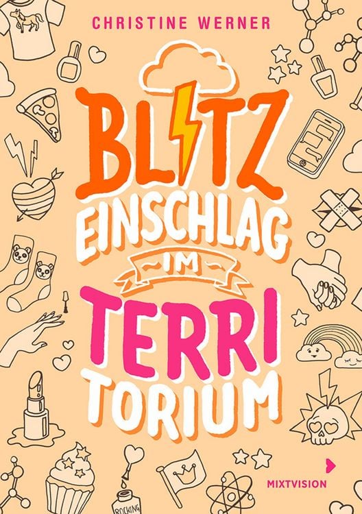 Produktbild: Blitzeinschlag im TerriTorium
