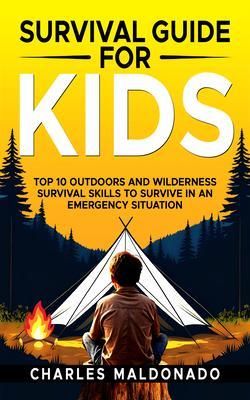 Produktbild: Survival Guide For Kids