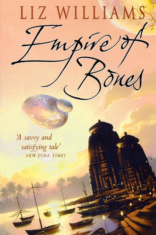 Produktbild: Empire of Bones