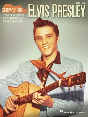 Produktbild: Elvis Presley - Strum & Sing Guitar