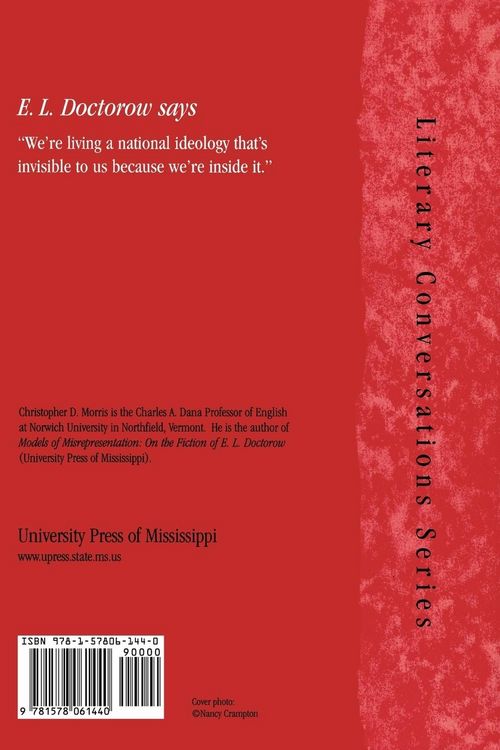 Produktbild: Conversations with E. L. Doctorow